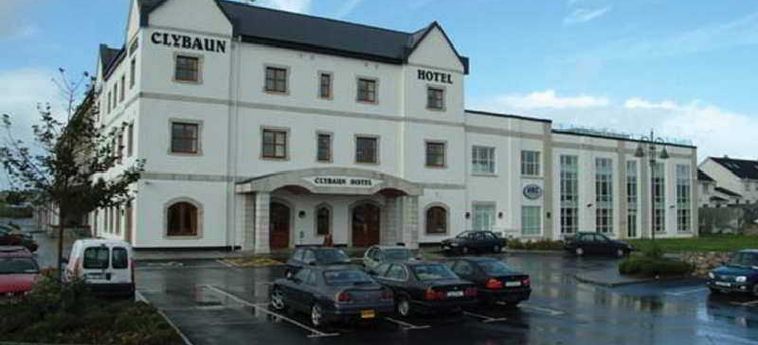 Hotel Clybaun:  GALWAY