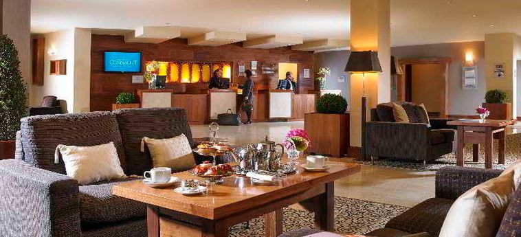 Hotel The Connacht:  GALWAY