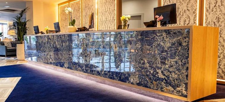 Hotel The Connacht Galway : Photo 