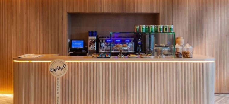 Hotel The Connacht Galway : Photo 