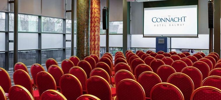Hotel The Connacht Galway : Photo 