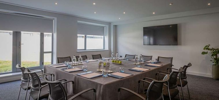Hotel The Connacht Galway : Photo 