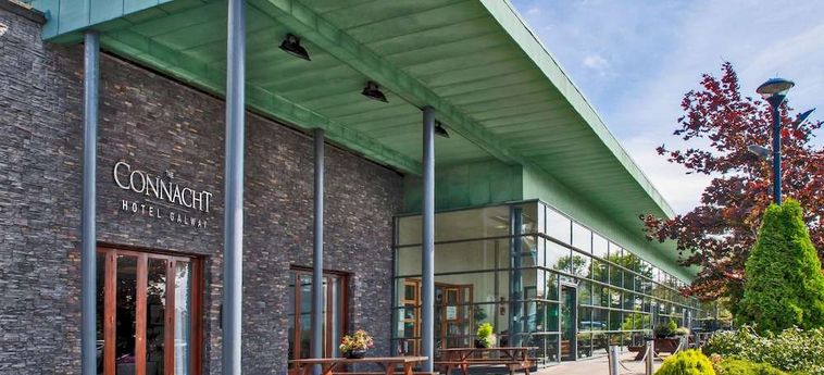 Hotel The Connacht Galway : Photo 