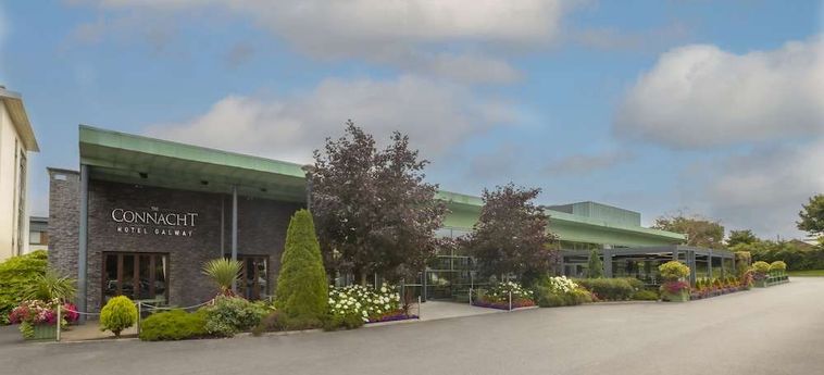 Hotel The Connacht Galway : Photo 