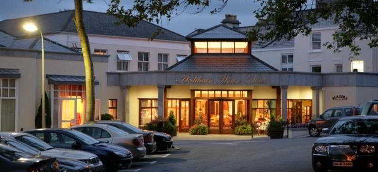 The Ardilaun Hotel Galway:  GALWAY