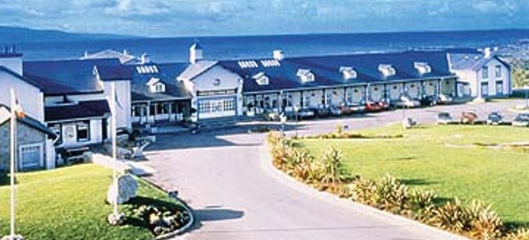 Hotel Connemara Coast:  GALWAY