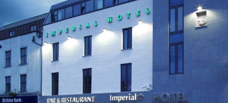 Hotel The Imperial:  GALWAY