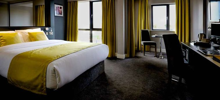Hotel Claregalway Galway: Foto 
