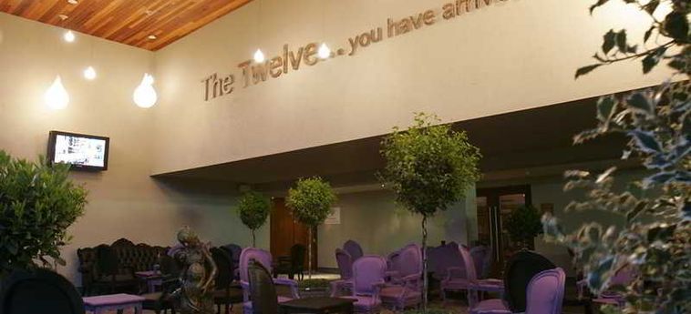 Hotel The Twelve:  GALWAY