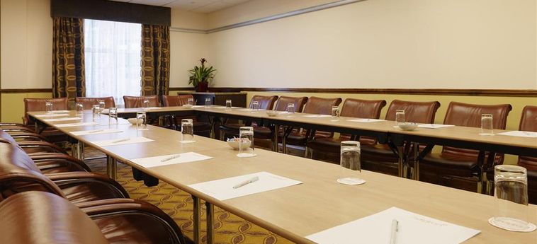 Maldron Hotel Galway:  GALWAY
