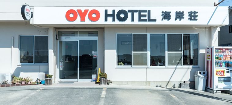 OYO BUSINESS HOTEL KAIGANSOU GAMAGORI 2 Stelle