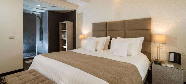 Hotel Carthage Thalasso Resort Gammarth: Foto 