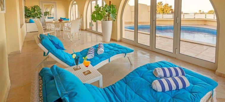 Hotel Carthage Thalasso Resort Gammarth: Foto 
