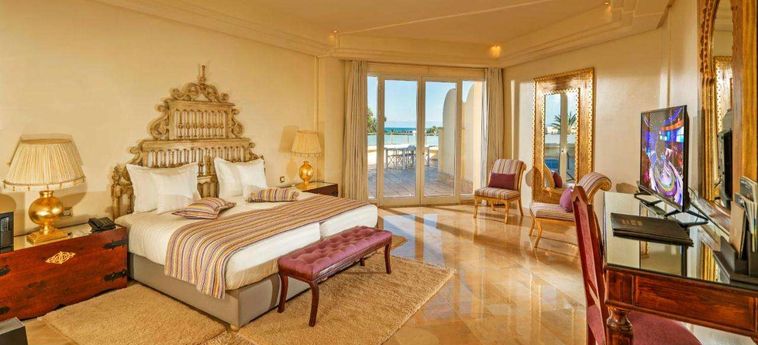 Hotel Carthage Thalasso Resort Gammarth: Foto 
