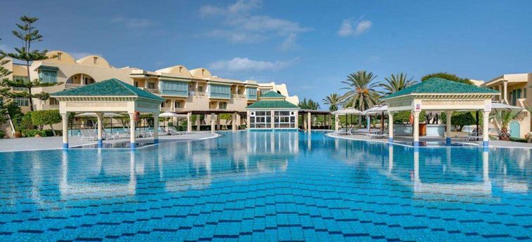 Hotel Carthage Thalasso Resort Gammarth: Foto 