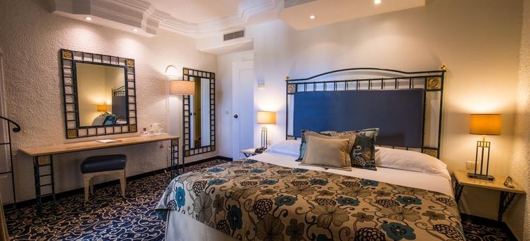 Hotel Carthage Thalasso Resort:  GAMMARTH