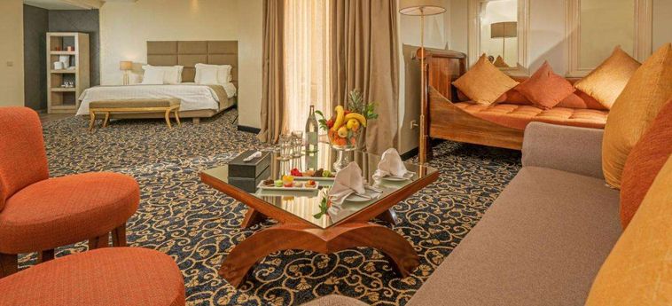 Hotel Carthage Thalasso Resort Gammarth : Photo 