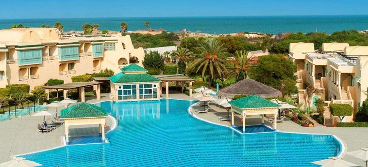 Hotel Carthage Thalasso Resort Gammarth : Photo 