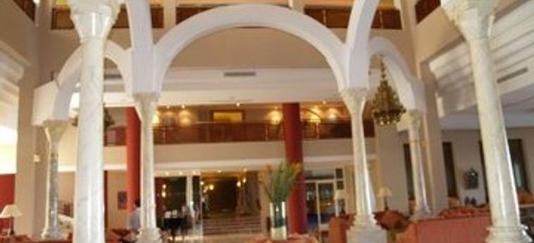 Hotel Ramada Plaza Tunis:  GAMMARTH