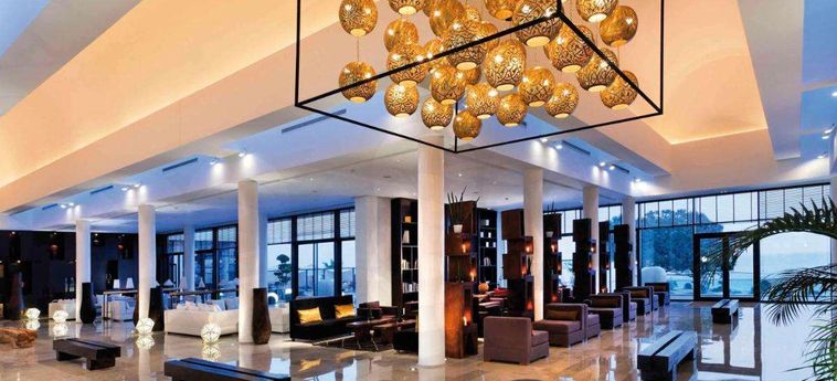 Mövenpick Hotel Gammarth Tunis Gammarth : Photo 