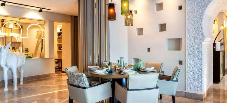 Mövenpick Hotel Gammarth Tunis Gammarth : Photo 