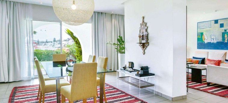 Mövenpick Hotel Gammarth Tunis Gammarth : Photo 