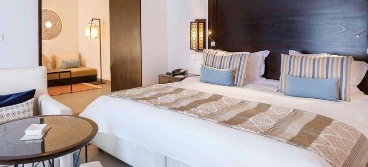 Mövenpick Hotel Gammarth Tunis Gammarth : Photo 