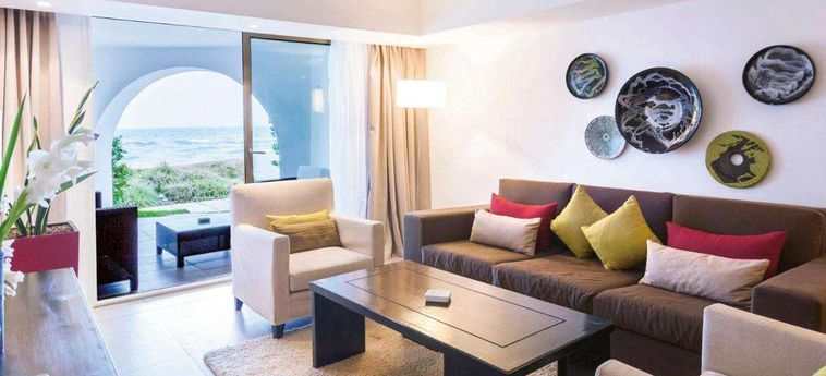 Mövenpick Hotel Gammarth Tunis Gammarth : Photo 