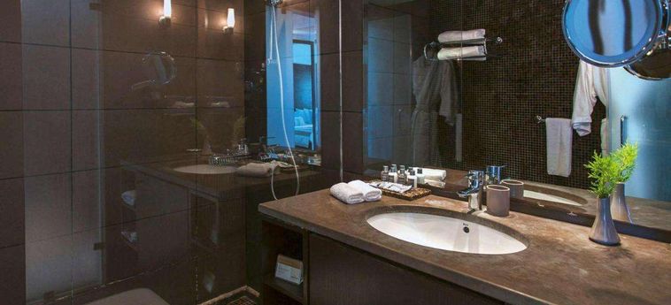 Mövenpick Hotel Gammarth Tunis Gammarth : Photo 