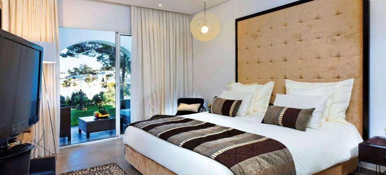 Mövenpick Hotel Gammarth Tunis Gammarth : Photo 