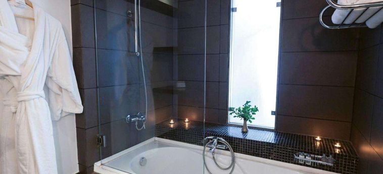 Mövenpick Hotel Gammarth Tunis Gammarth : Photo 