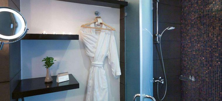 Mövenpick Hotel Gammarth Tunis Gammarth : Photo 