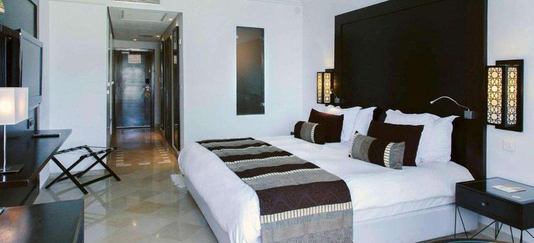 Mövenpick Hotel Gammarth Tunis Gammarth : Photo 