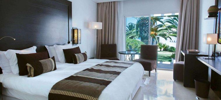 Mövenpick Hotel Gammarth Tunis Gammarth : Photo 