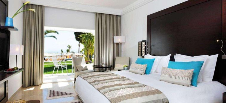 Mövenpick Hotel Gammarth Tunis Gammarth : Photo 