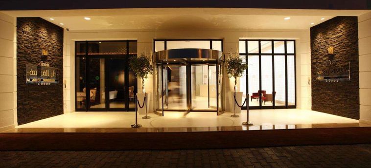 Hotel Dar El Marsa &Amp; Spa Gammarth: Foto 