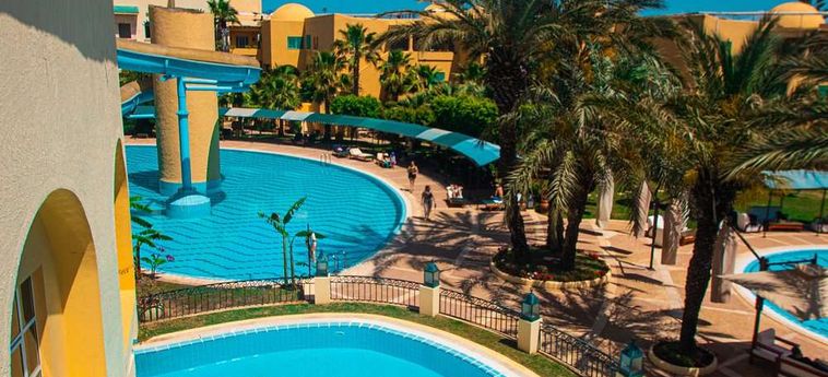 Suites Hotel Les Charmilles &Amp; Spa By Carthage Thalasso Gammarth: Foto 