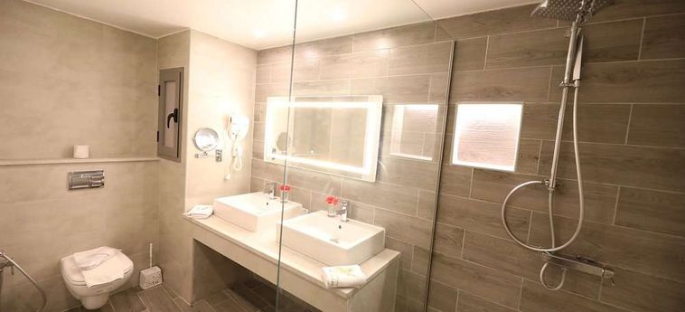 Suites Hotel Les Charmilles &Amp; Spa By Carthage Thalasso Gammarth: Foto 
