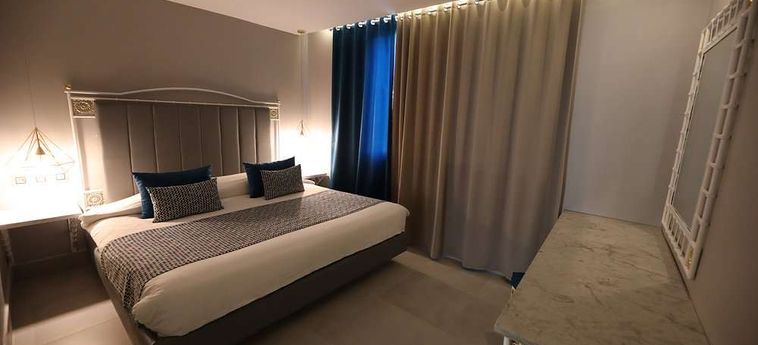 Suites Hotel Les Charmilles &Amp; Spa By Carthage Thalasso Gammarth: Foto 