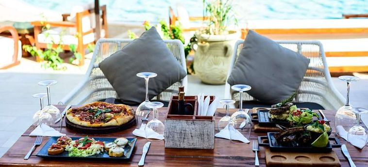 Suites Hotel Les Charmilles &Amp; Spa By Carthage Thalasso Gammarth: Foto 