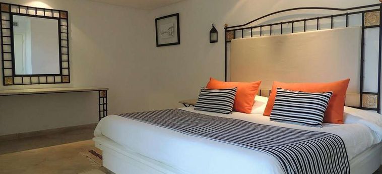 Suites Hotel Les Charmilles &Amp; Spa By Carthage Thalasso Gammarth: Foto 