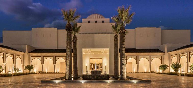 Four Seasons Hotel Tunis Gammarth : Photo 