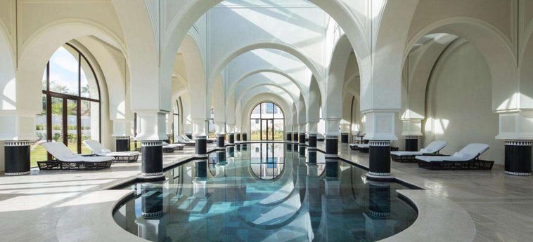 Four Seasons Hotel Tunis Gammarth : Photo 