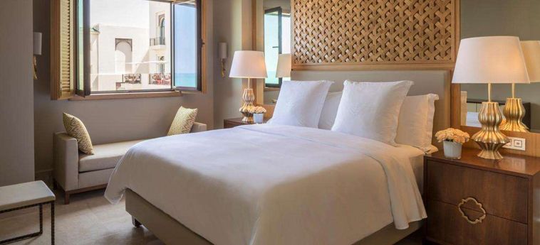 Four Seasons Hotel Tunis Gammarth : Photo 