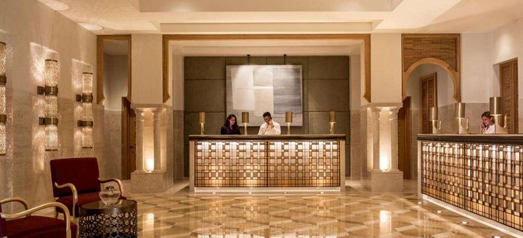 Four Seasons Hotel Tunis Gammarth : Photo 