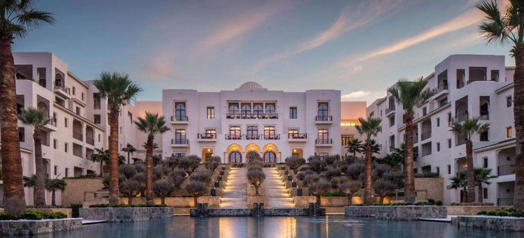 Four Seasons Hotel Tunis Gammarth : Photo 