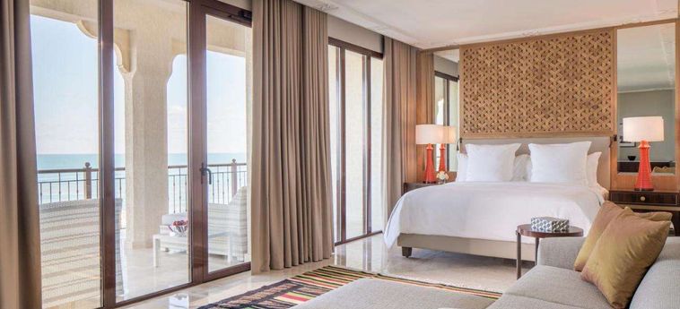 Four Seasons Hotel Tunis Gammarth : Photo 