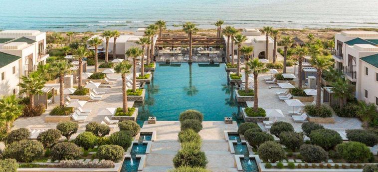 Four Seasons Hotel Tunis Gammarth : Photo 