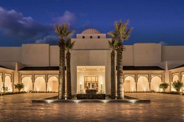 Four Seasons Hotel Tunis Gammarth: Photo 
