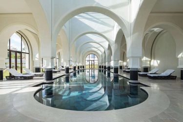 Four Seasons Hotel Tunis Gammarth: Photo 